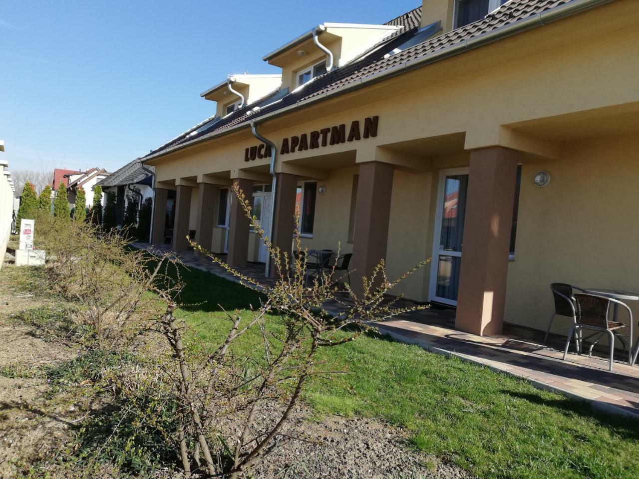 Apartman 25 Sopron Exteriör bild