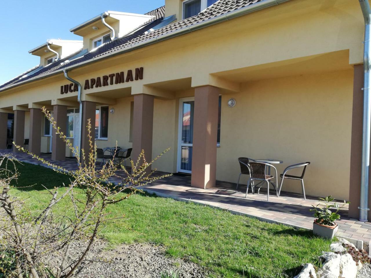 Apartman 25 Sopron Exteriör bild