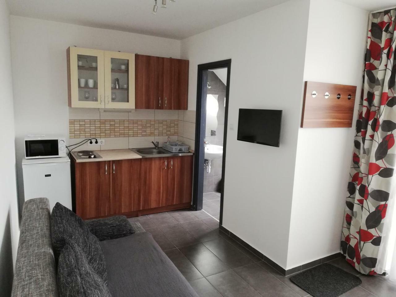 Apartman 25 Sopron Exteriör bild