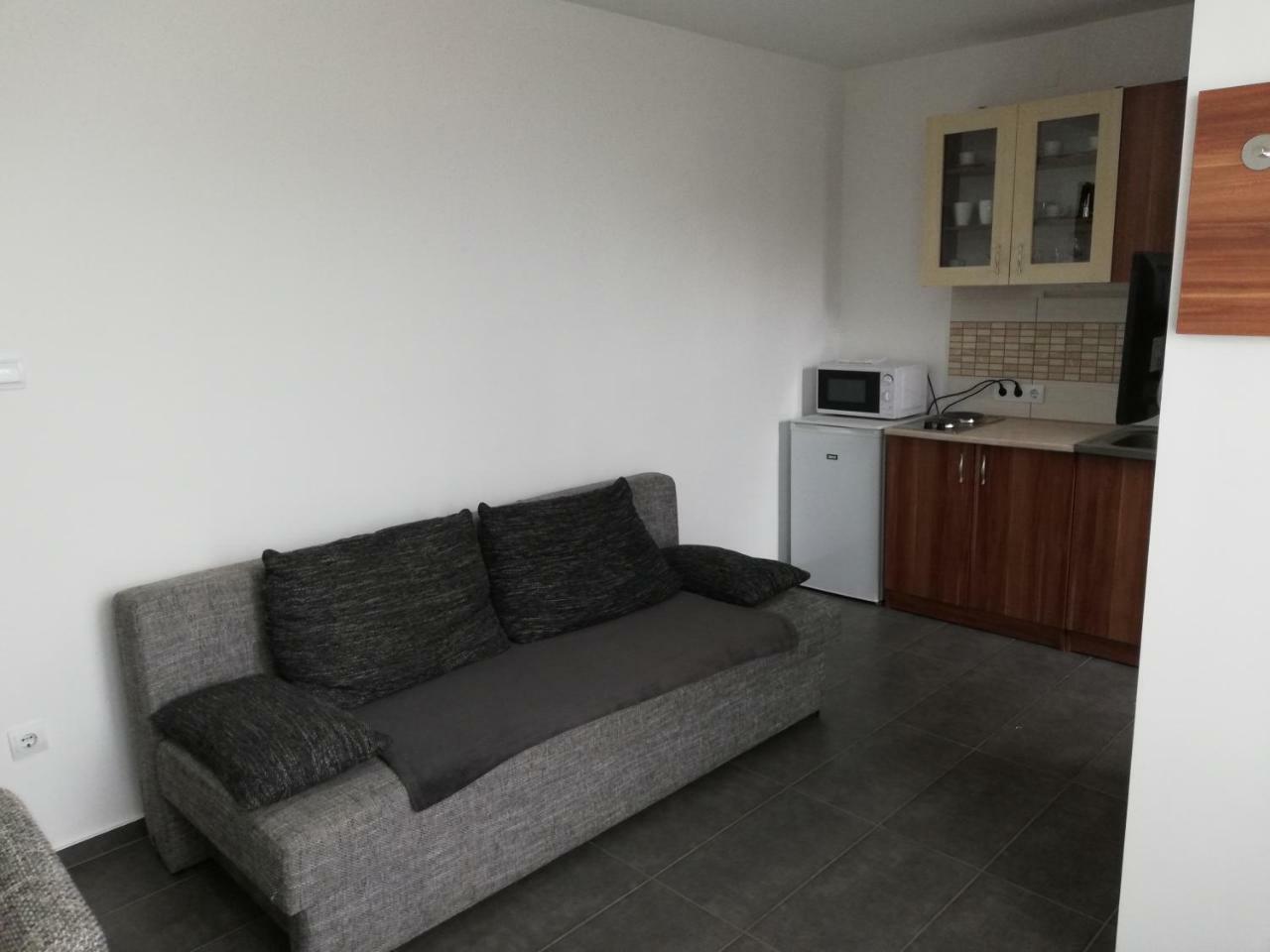 Apartman 25 Sopron Exteriör bild
